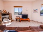 Casa Adriana at El Dorado Ranch, San Felipe Vacation Rental - living room tv